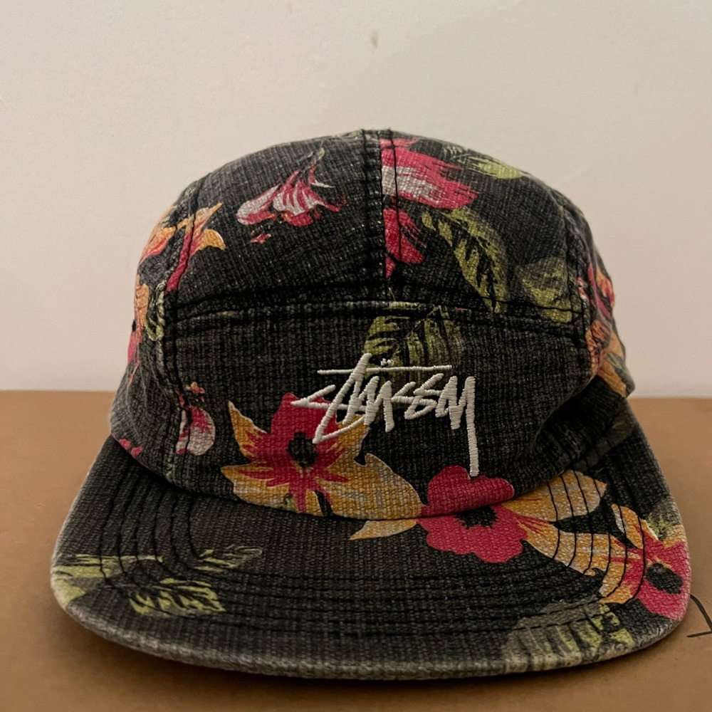 Stussy 5 panel hat